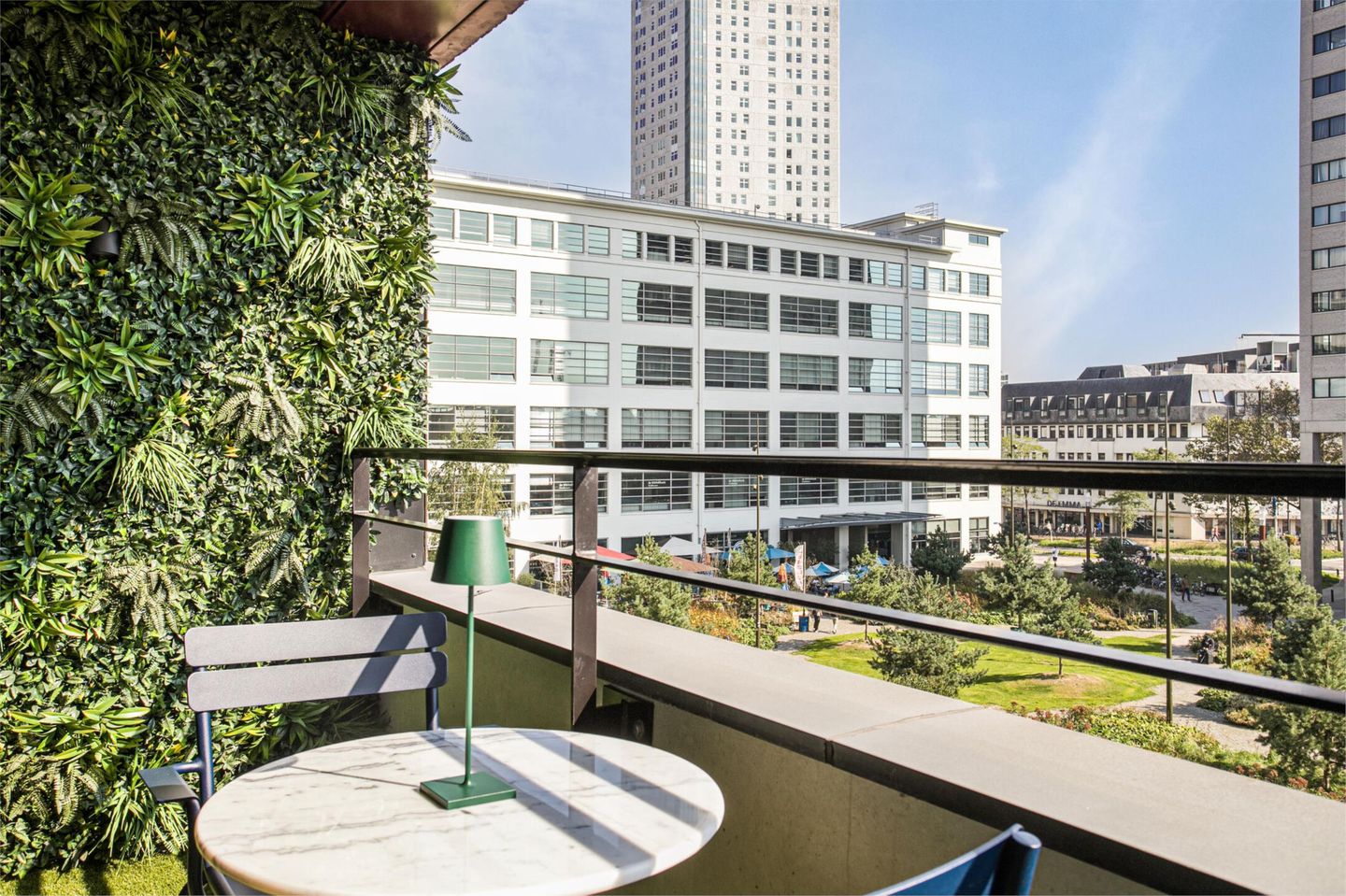 Foto 1 van Clausplein 24