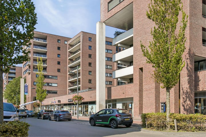 Foto 36 van Clausplein 24