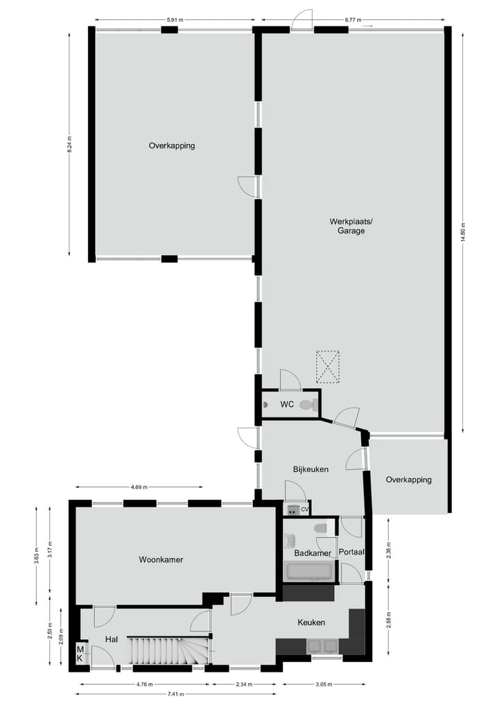 Foto 35 van Pastoor Rijckxstraat 15