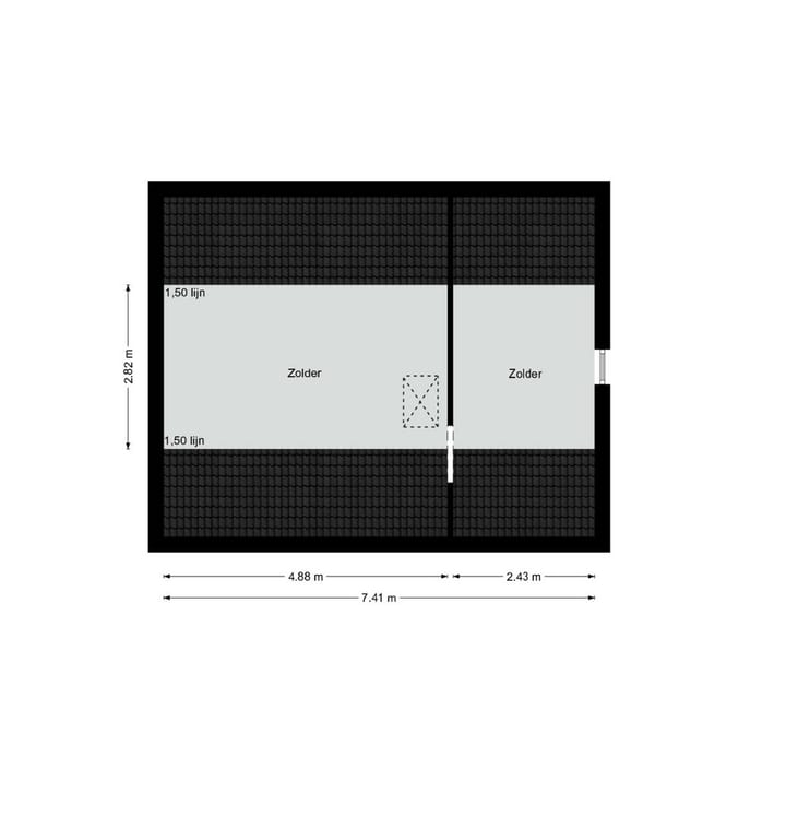 Foto 37 van Pastoor Rijckxstraat 15