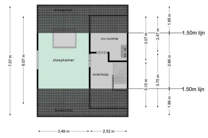 Bekijk foto 47 van Bachstraat 16