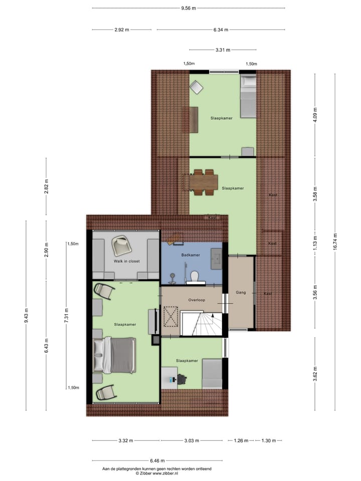 Foto 48 van Bruglaan 32