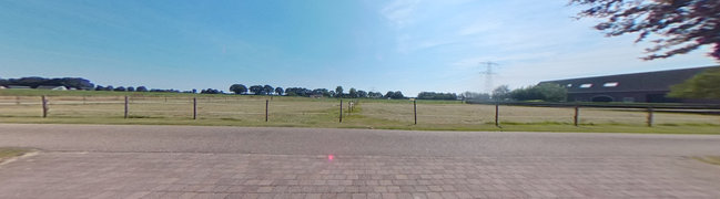 View 360° photo of achtertuin of Marisbaan 5