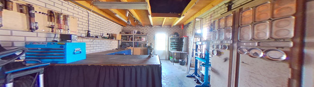 View 360° photo of garage of Marisbaan 5