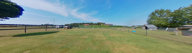 View 360° photo of achtertuin of Marisbaan 5