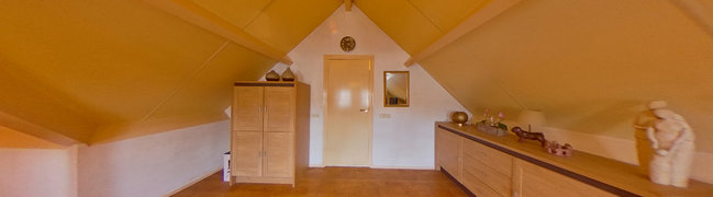 View 360° photo of slaapkamer of Marisbaan 5