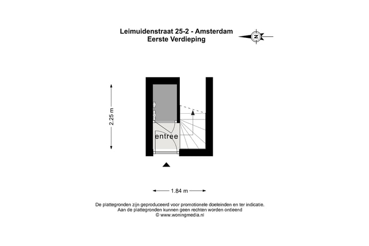 Bekijk foto 26 van Leimuidenstraat 25-2