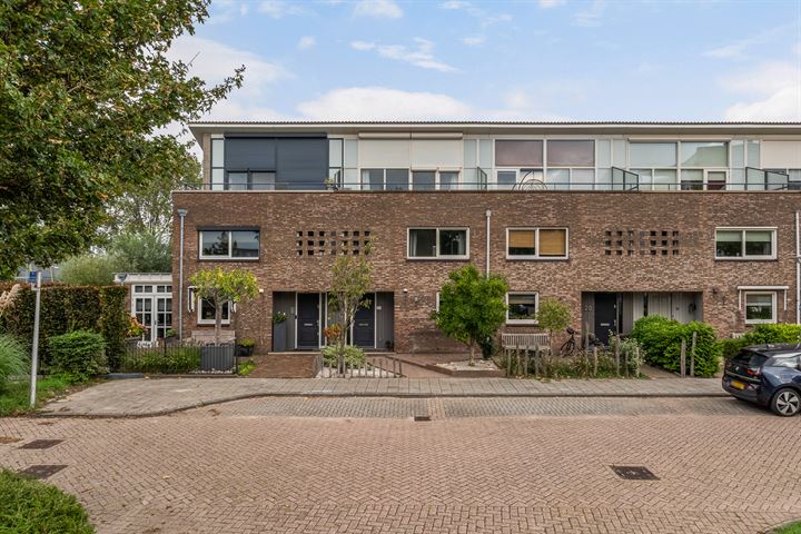 Martin Luther Kingstraat 22