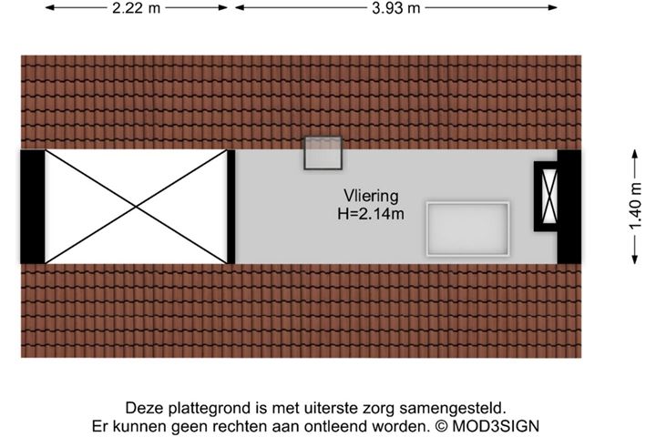 Bekijk foto 39 van Hugo de Grootlaan 14