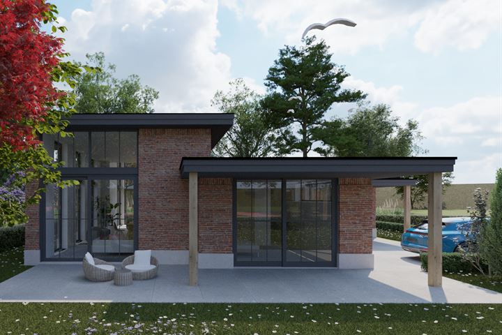 Bekijk foto 3 van De Berk bungalows - Hoog Dalem