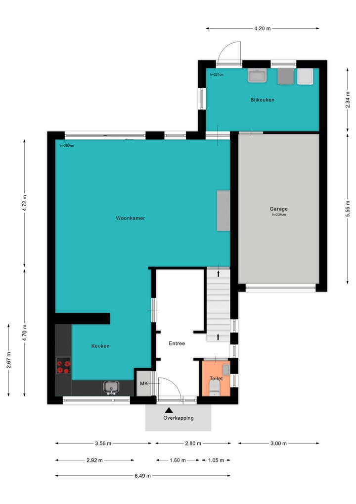 Foto 38 van 's-Gravensloot 127