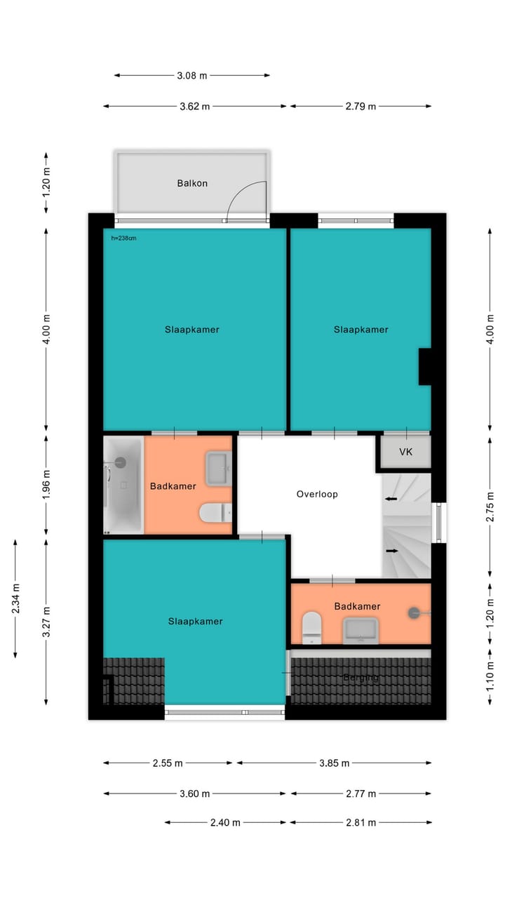 Foto 39 van 's-Gravensloot 127