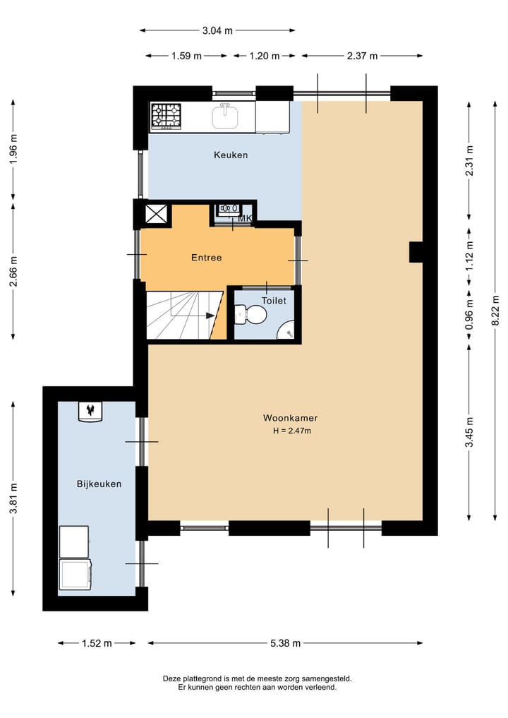 Foto 35 van Sluuslaan 34
