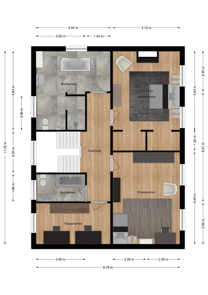 Foto 24 van Plantagebaan 221