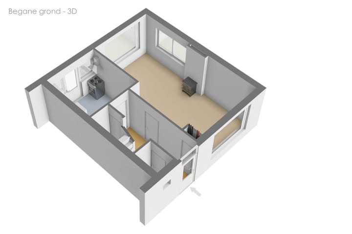 Foto 43 van Iniastrjitte 32