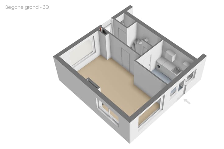 Foto 45 van Iniastrjitte 32
