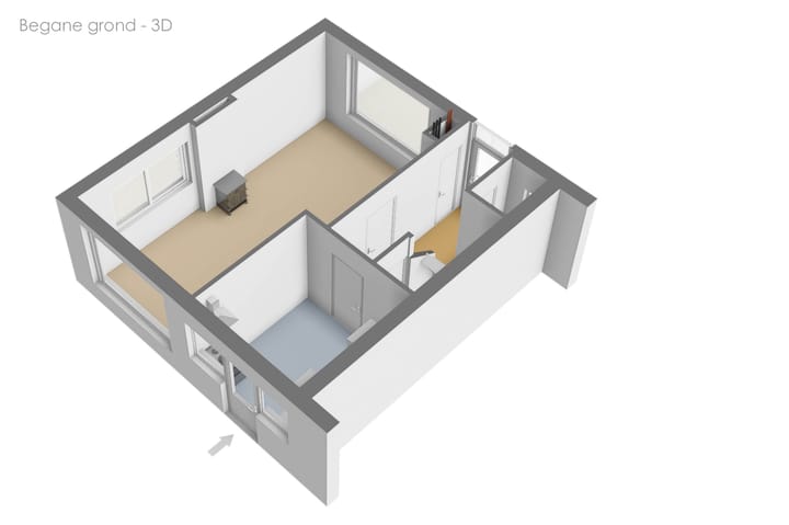 Foto 46 van Iniastrjitte 32