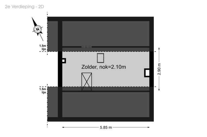 Foto 54 van Iniastrjitte 32