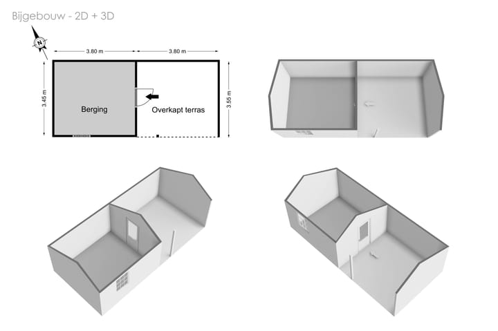 Foto 61 van Iniastrjitte 32