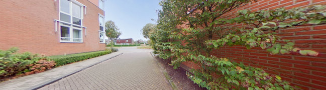 Bekijk 360° foto van Entree van Wilhelminalaan 27