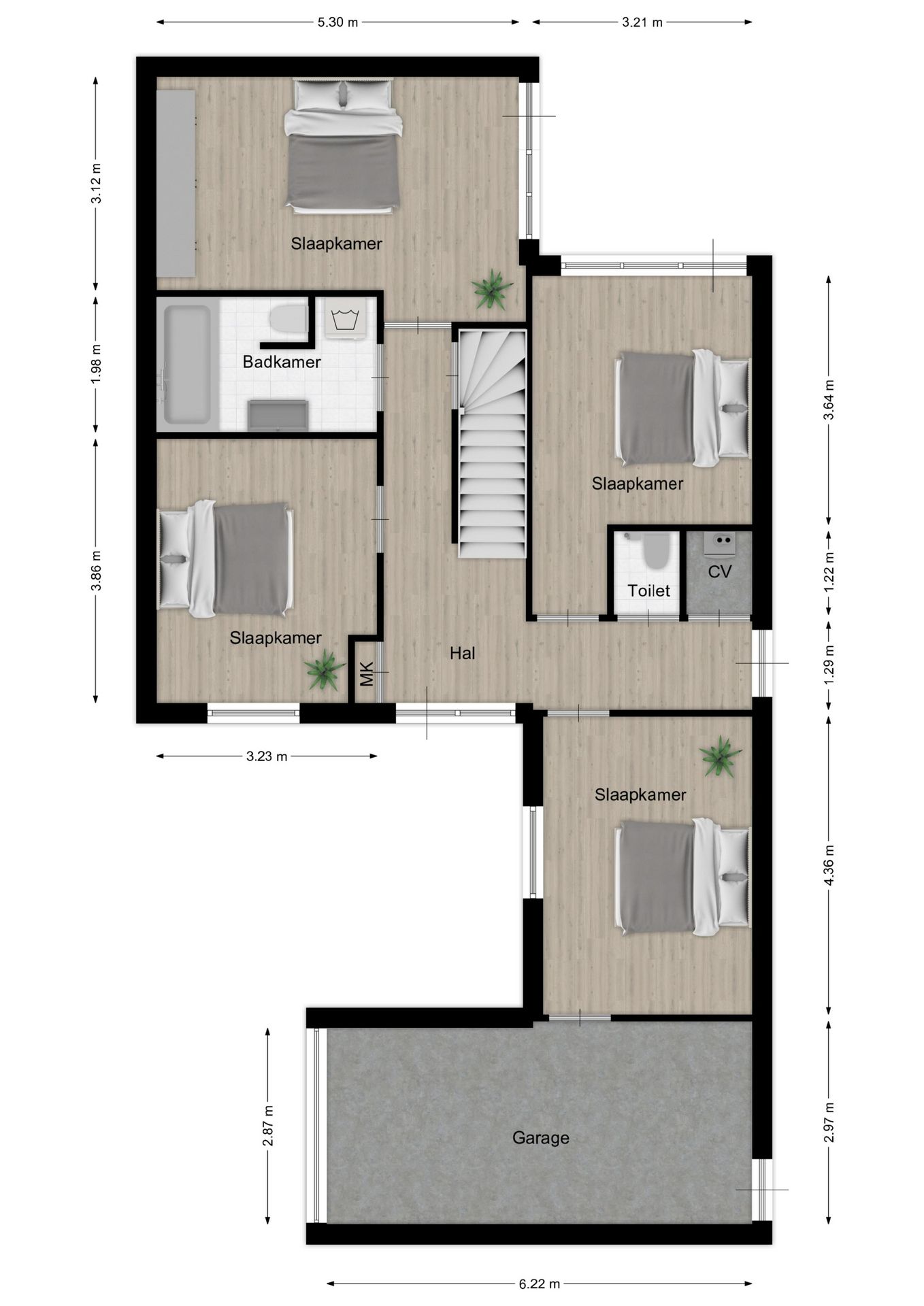 Foto 21 van Kapelaan Friedrichsstraat 6