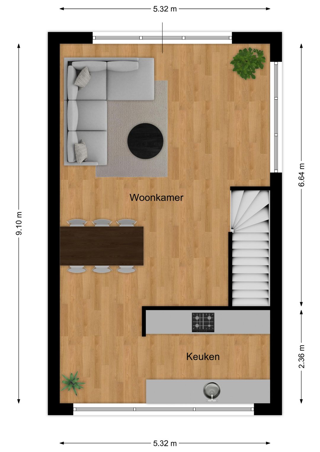 Foto 22 van Kapelaan Friedrichsstraat 6