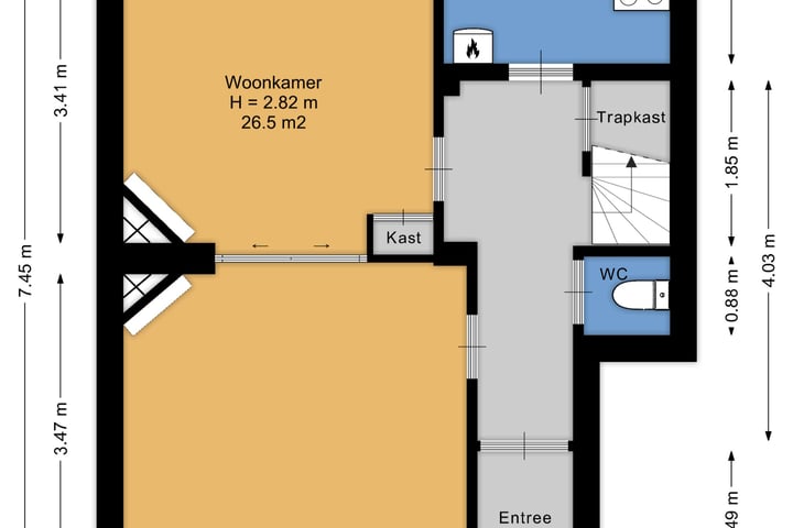 Bekijk foto 38 van Oppenheimstraat 80