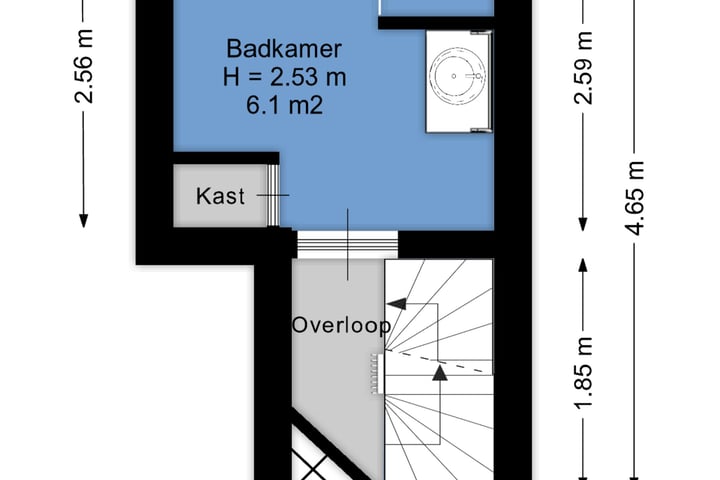 Bekijk foto 39 van Oppenheimstraat 80