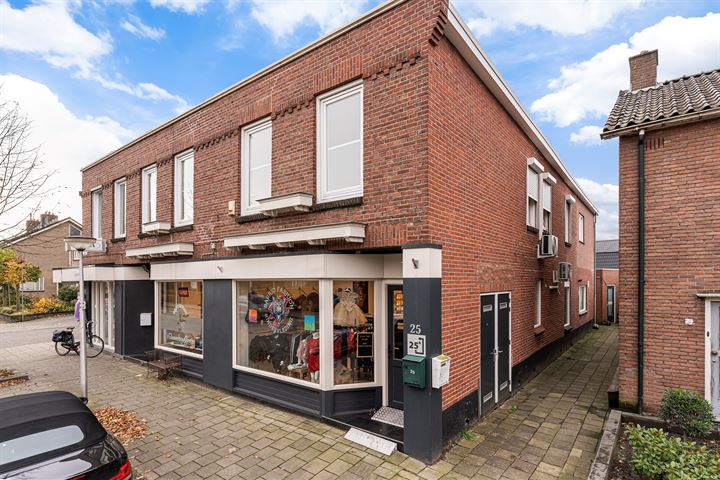 Kerkstraat 21-25, Enschede