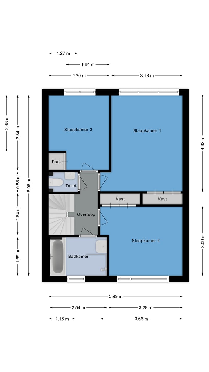 Foto 43 van Botterlaan 20