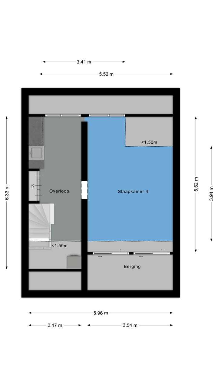 Foto 47 van Botterlaan 20