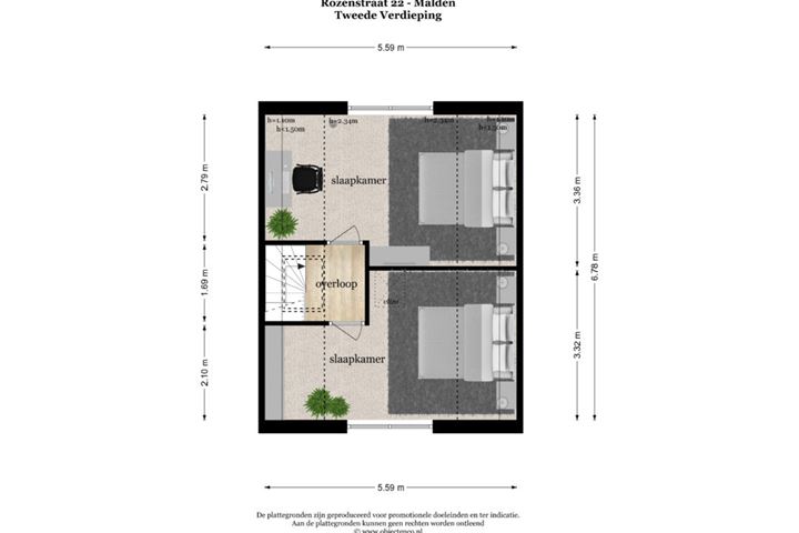 Bekijk foto 45 van Rozenstraat 22