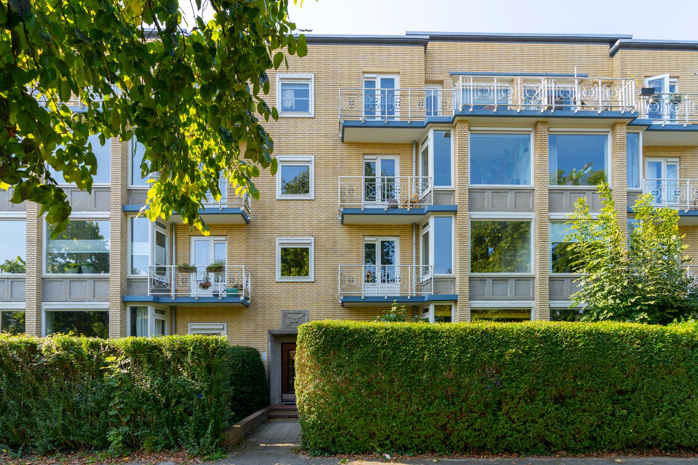 Foto 1 van Joseph Haydnlaan 28-1