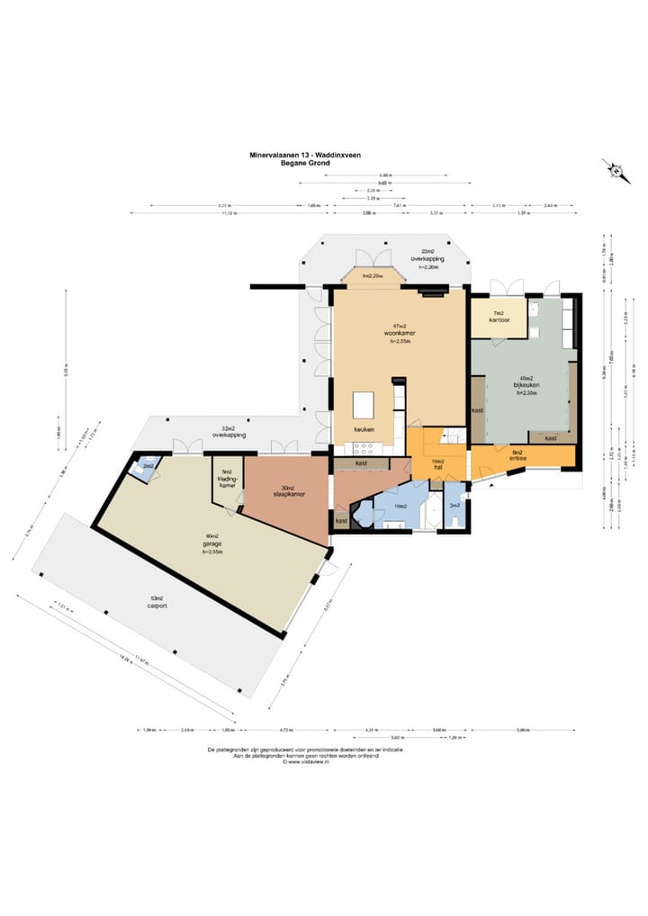 Foto 54 van Minervalaan 13