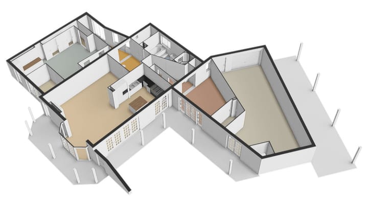 Foto 55 van Minervalaan 13