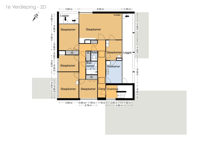 Foto 55 van Burgemeester Kuiperslaan 15