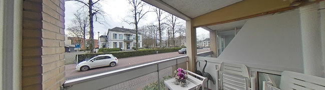 Bekijk 360° foto van balkon van Hoofdstraat 210-A