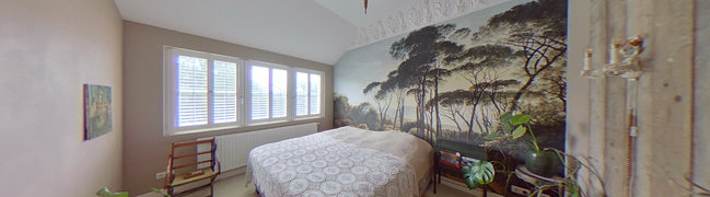 Bekijk 360° foto van Slaapkamer van Havenweg 16