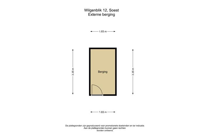 Bekijk foto 15 van Wilgenblik 12