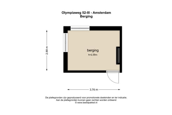 Bekijk foto 29 van Olympiaweg 52-3