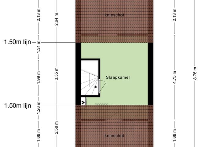 Bekijk foto 27 van Oosterstraat 7-A