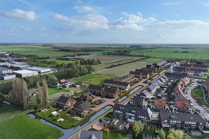 Bekijk foto 3 van Vrijstaande woning (Bouwnr. 1.)