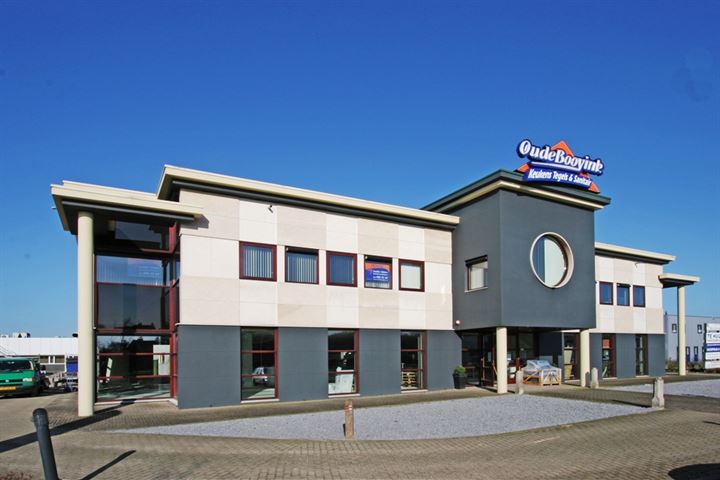 Hinmanweg 11, Oldenzaal