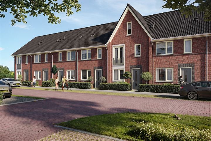 Bekijk foto 1 van Hoekwoning (Bouwnr. 20)