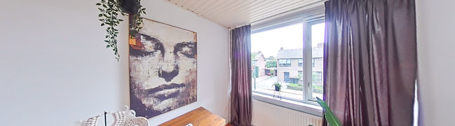 Bekijk 360° foto van Slaapkamer van Margrietstraat 3