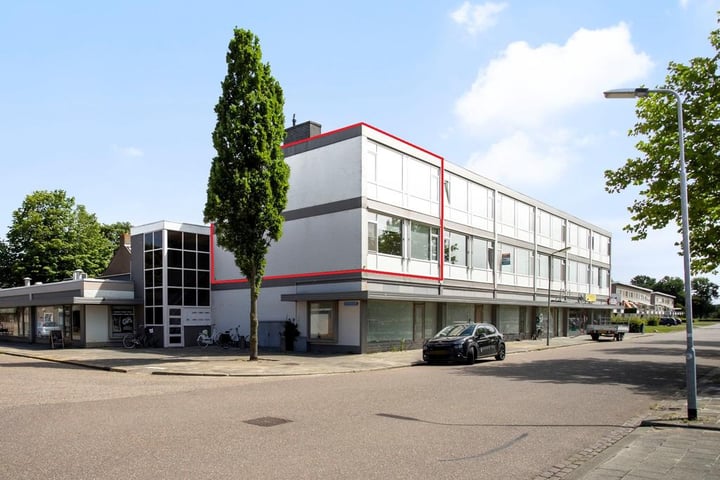 Scheldestraat 1