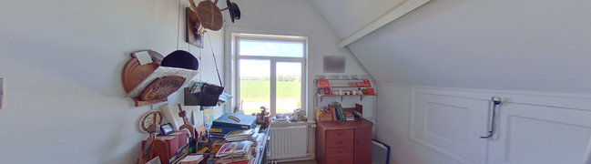 View 360° photo of studeerkamer of Noordweg 52-R