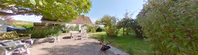 View 360° photo of achtertuin of Noordweg 52-R