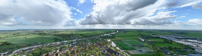 Bekijk 360° foto van Vogelvlucht 1 van Droomweide