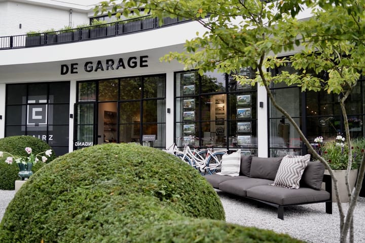 Een promotiefoto voor op kantoor